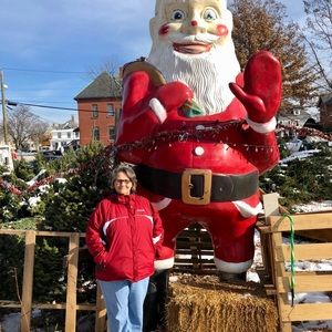 Meet your Posher, Donna